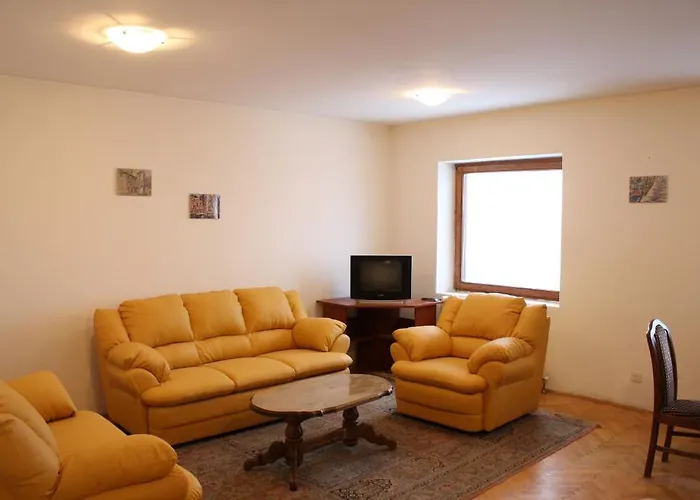 Apartamento Kostic *